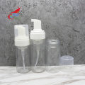 50ml 60ml 80ml 100ml 120ml 150ml 200ml white soap foam pump bottle foaming bottle Foam-09B